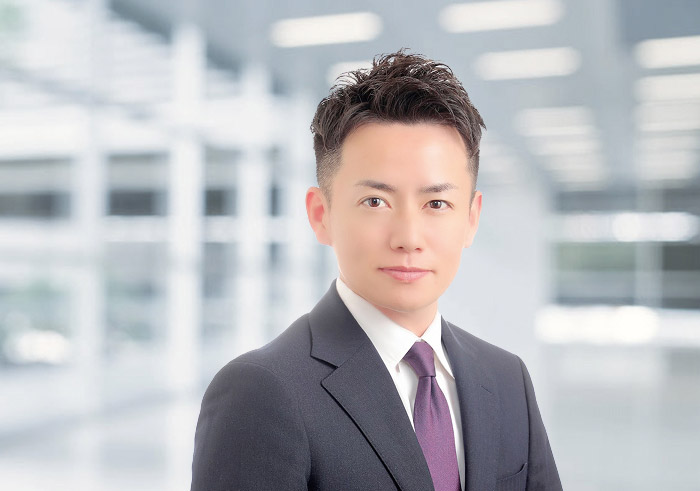 理事長 松尾太郎